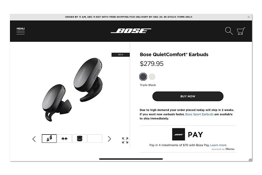 Bose Bose