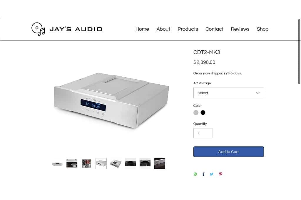 Jay’s Audio Jay’s Audio