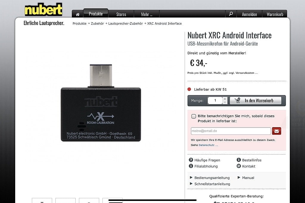 Nubert Nubert