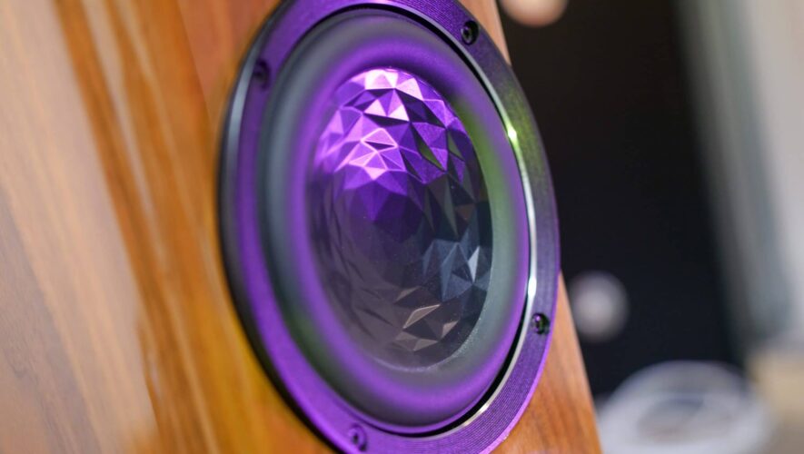 Elac FS407