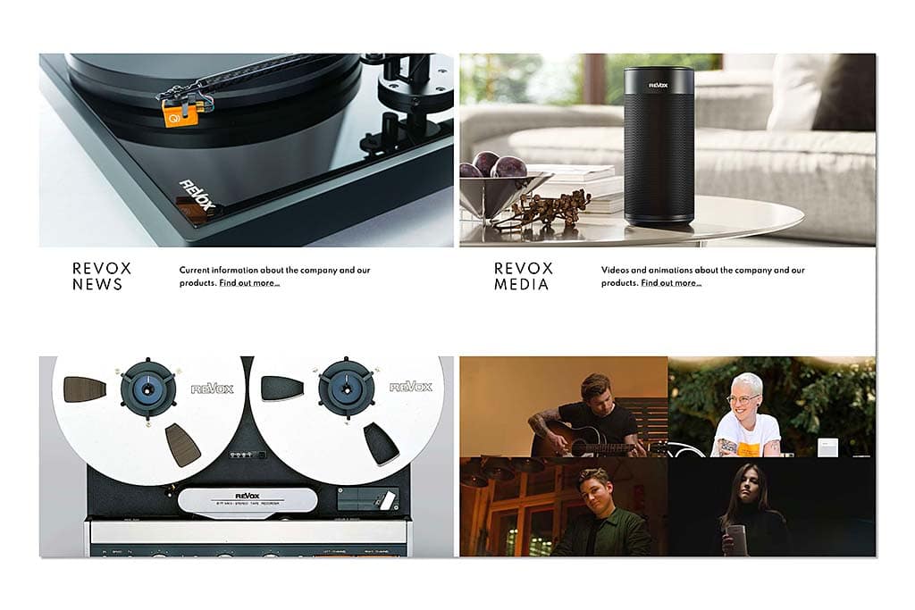 Revox Revox