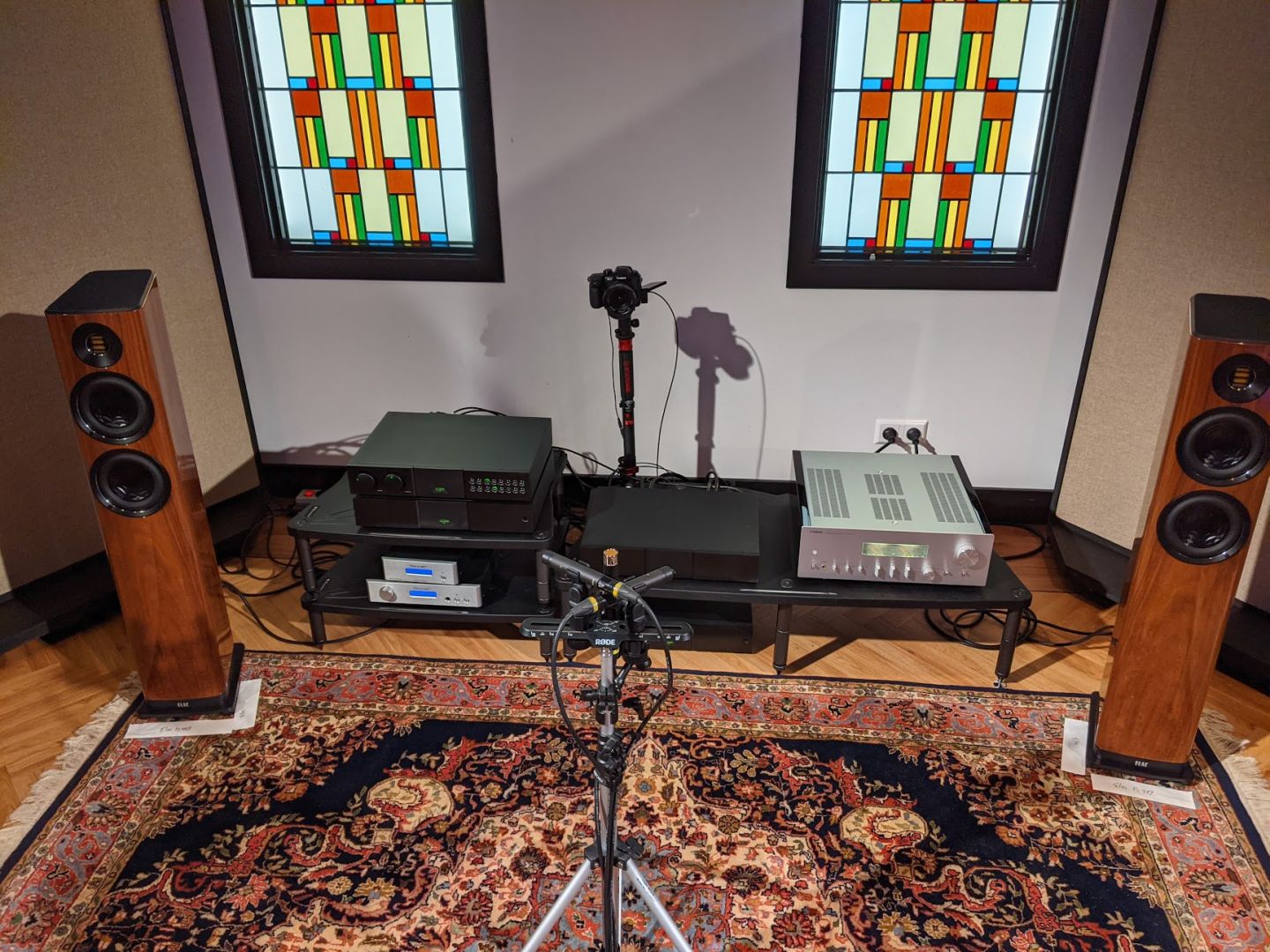 speakertest