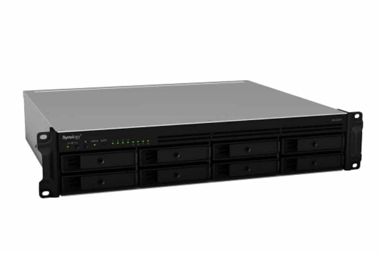 Synology presents RackStation RS1221+ and RS1221RP+