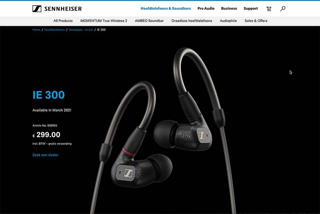 Sennheiser Sennheiser