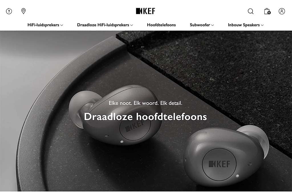 KEF KEF
