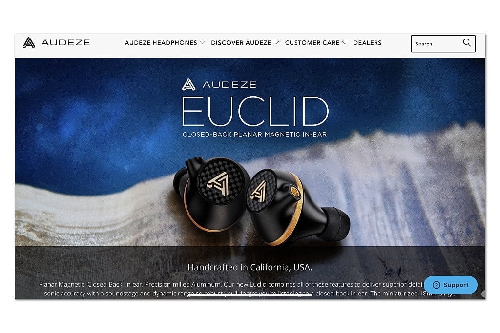 Audeze Audeze