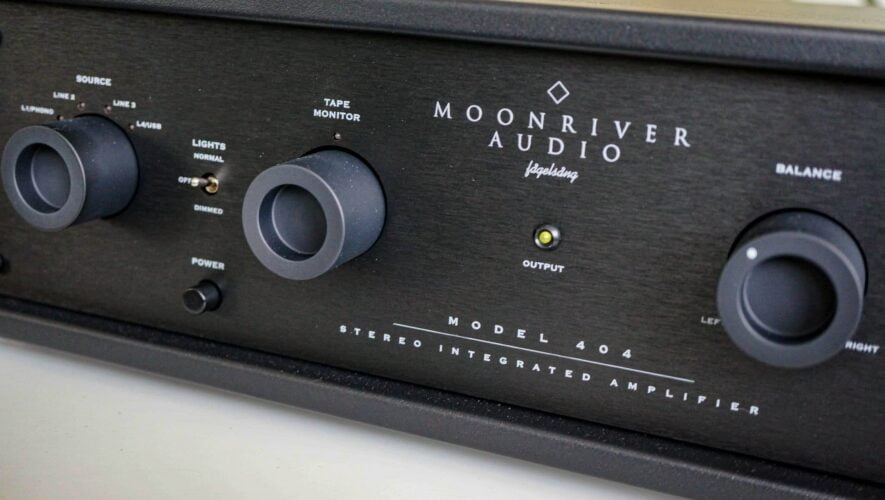 Moonriver Audio 404
