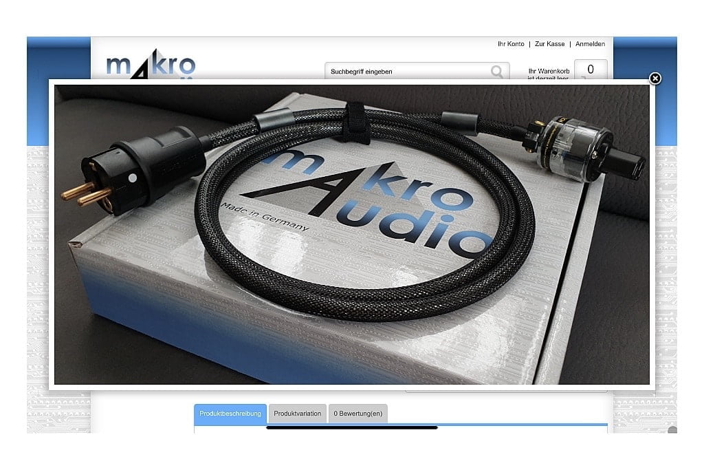 Makroaudio Makroaudio