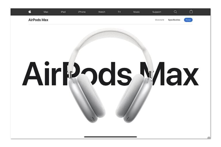 Apple AirPods Max: fix for draining battery