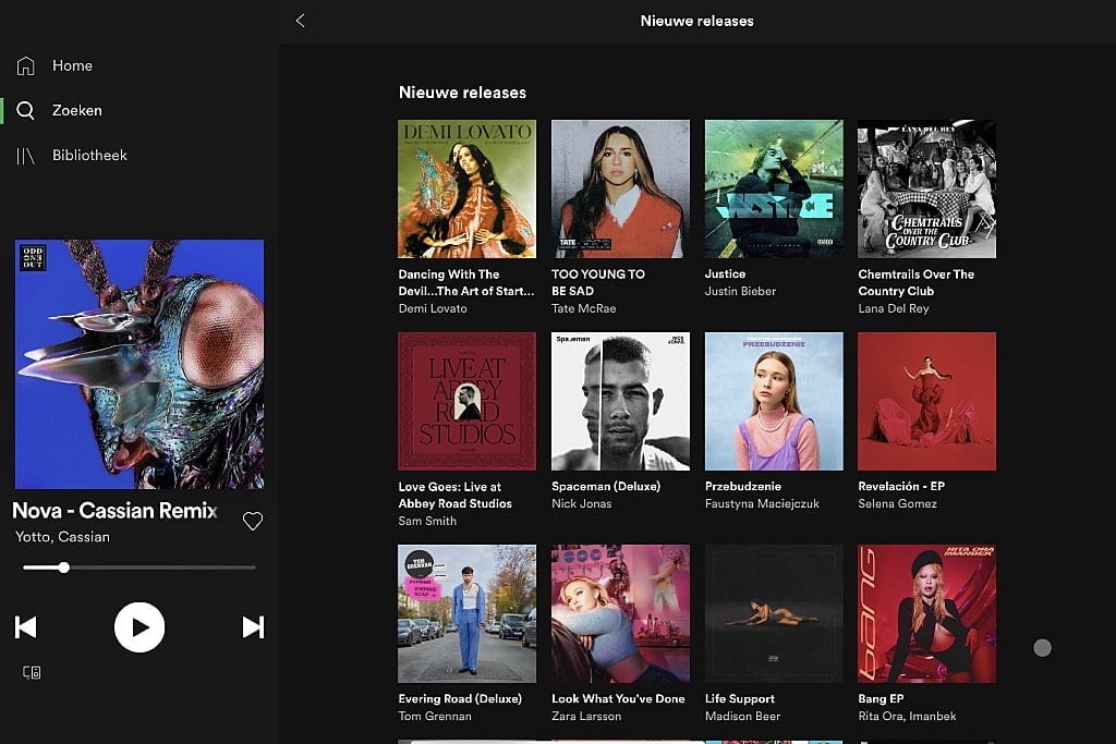 Spotify Spotify
