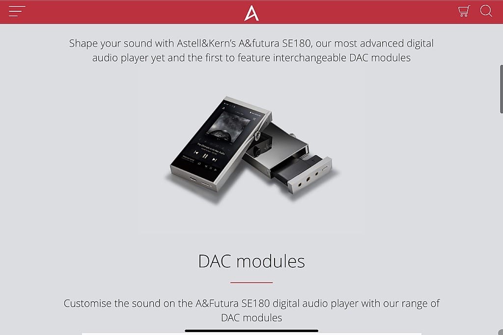 Astell & Kern Astell & Kern