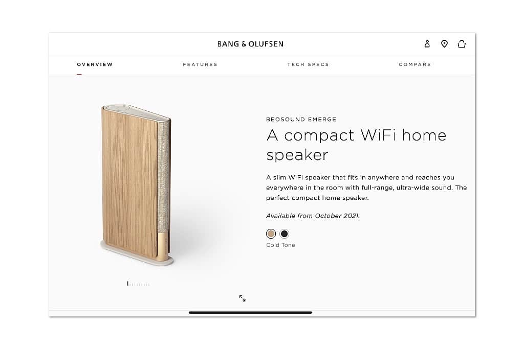 Bang & Olufsen Bang & Olufsen