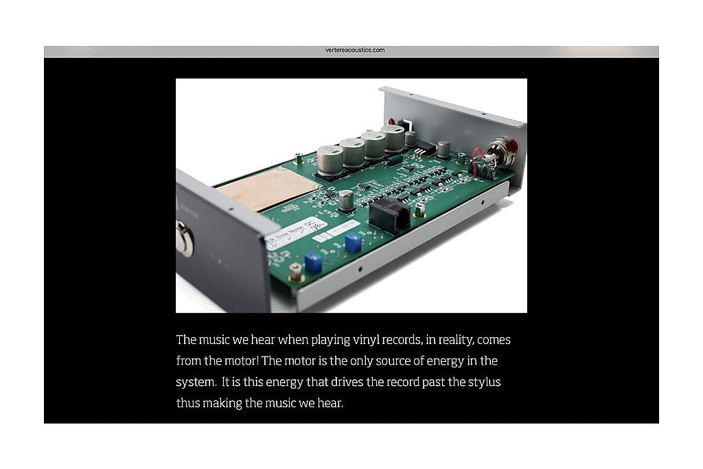 Vertere Acoustics Vertere Acoustics