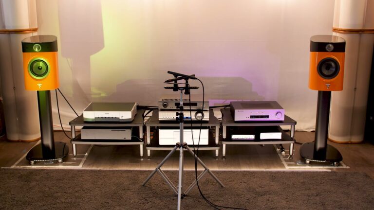 Sample Test – Cambridge Audio CXA61 VS Arcam SA10 Sample Test – Cambridge Audio CXA61 VS Arcam SA10