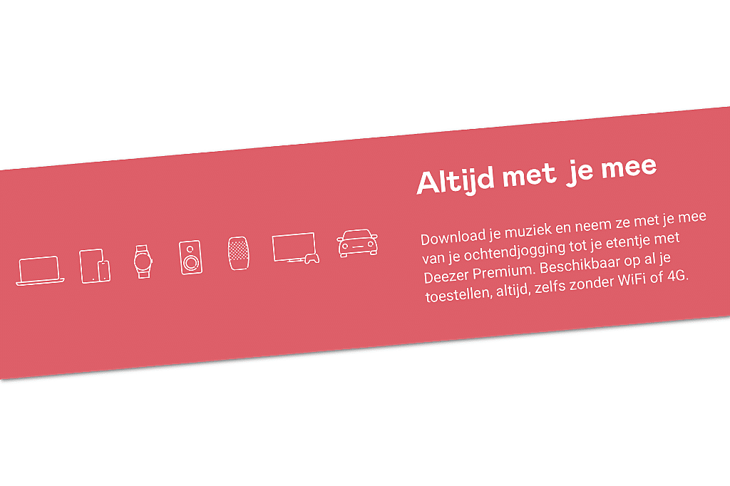 Deezer Deezer