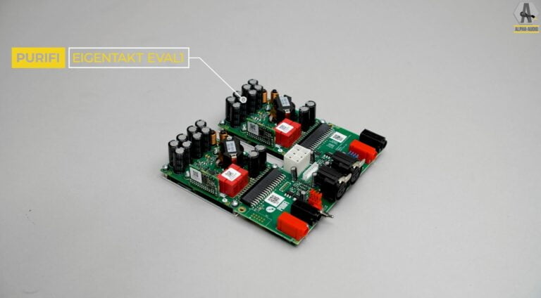 Workshop – Purifi Eigentakt EVAL1 power amplifier Workshop – Purifi Eigentakt EVAL1 power amplifier