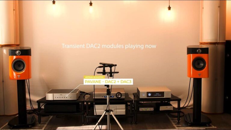 Sample Test – Metrum Acoustics DAC2 VS DAC3 modules Sample Test – Metrum Acoustics DAC2 VS DAC3 modules