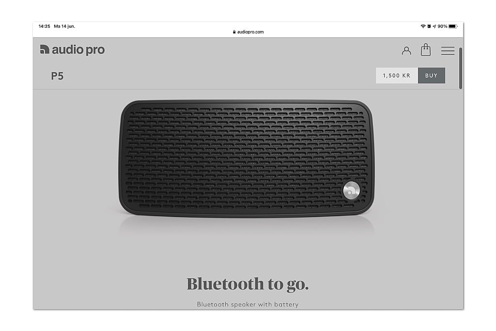 Audio Pro Audio Pro