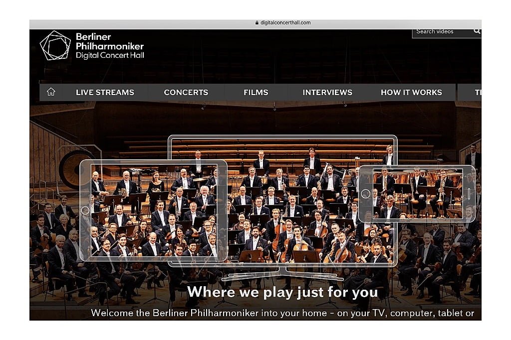 Berliner Philharmoniker Berliner Philharmoniker