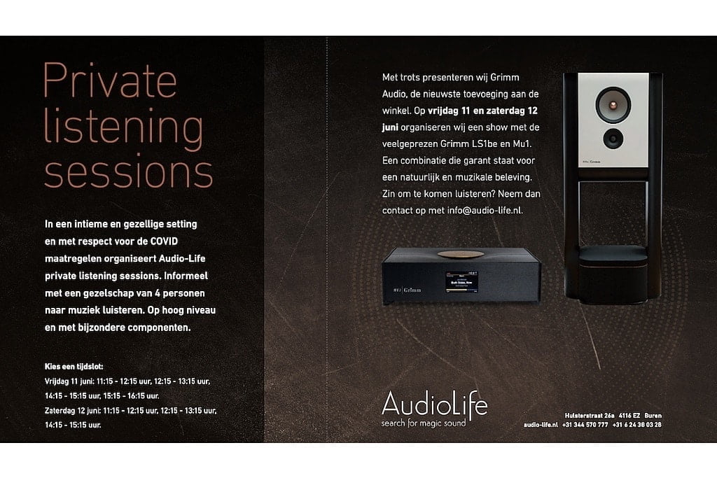 Audio-Life Audio-Life