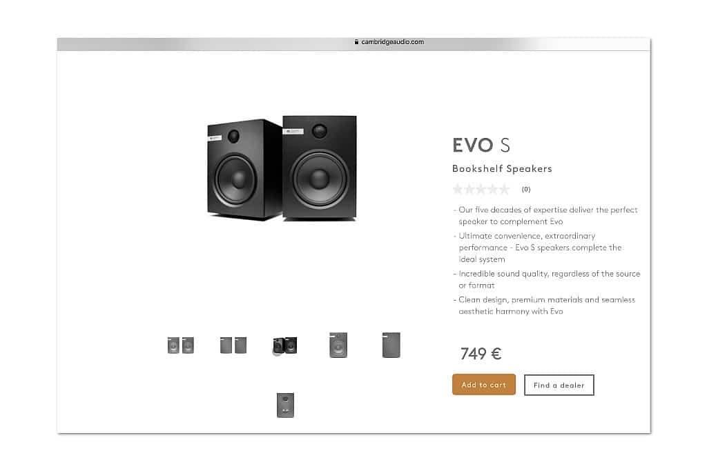 Cambridge Audio Cambridge Audio