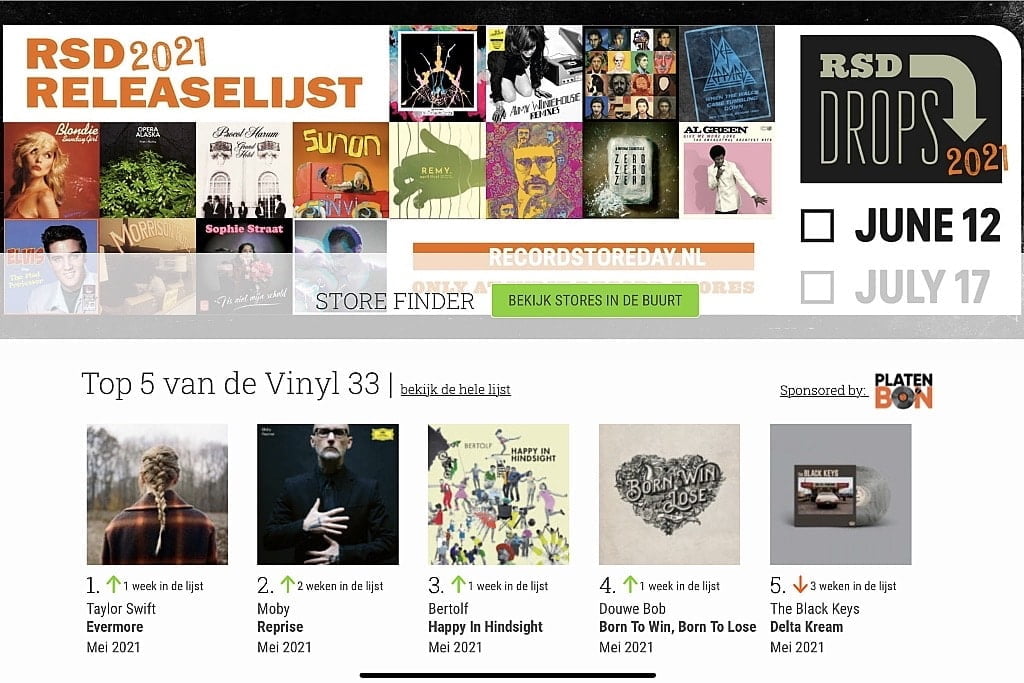 Record Store Day Record Store Day