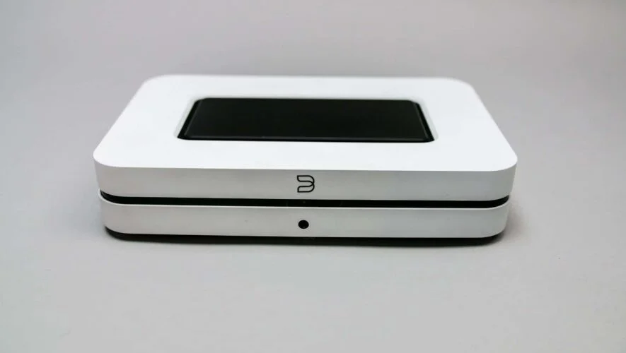 Review Bluesound NODE streamer (2021) - Alpha Audio
