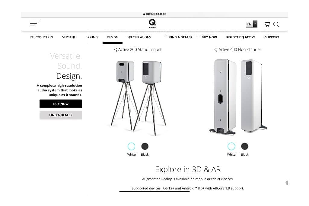 Q Acoustics Q Acoustics