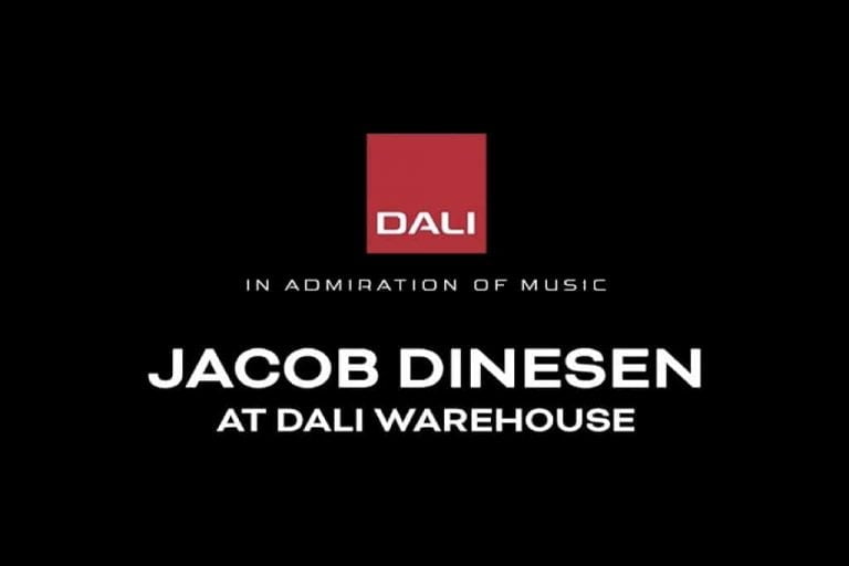 LAST MINUTE: Dali presenteert Jacob Dinesen livestream LAST MINUTE: Dali presenteert Jacob Dinesen livestream