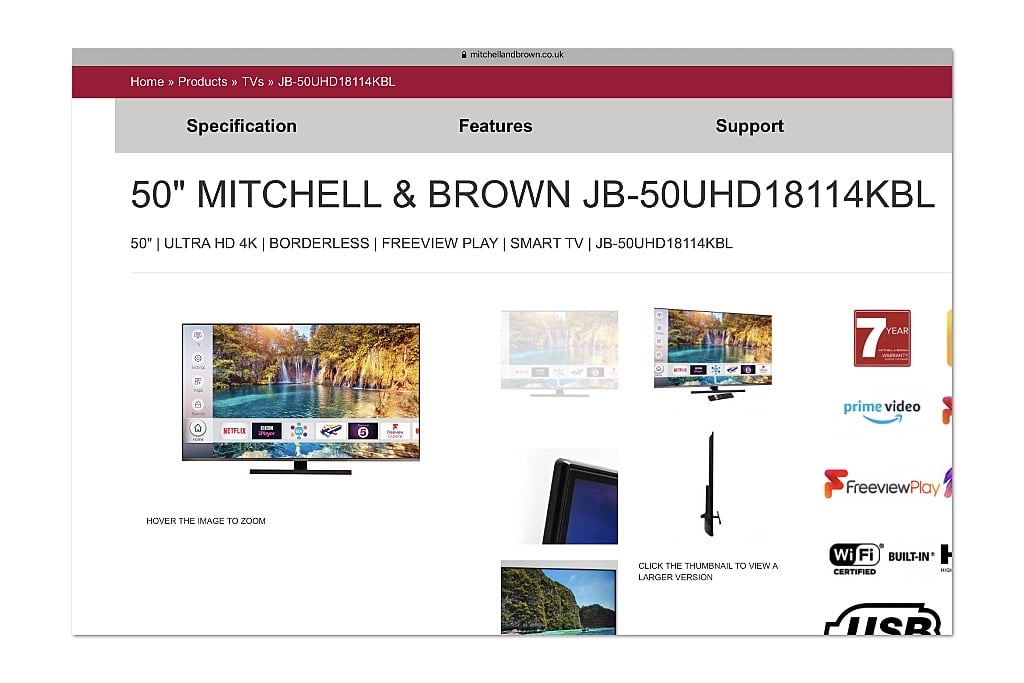 Mitchell & Brown Mitchell & Brown