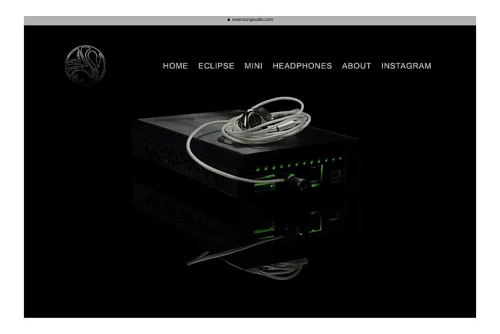 Swan Song Audio Swan Song Audio
