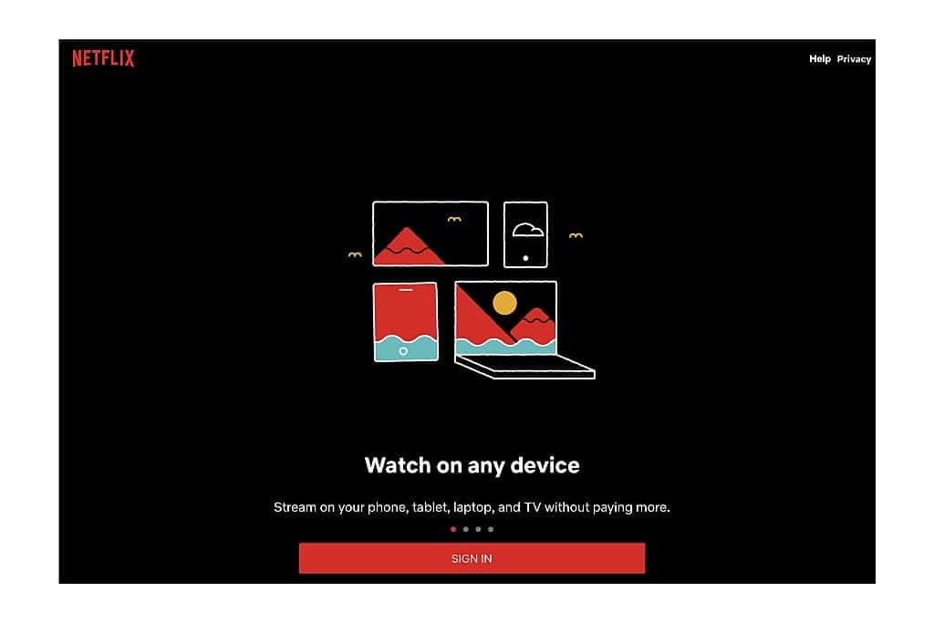 Netflix Netflix
