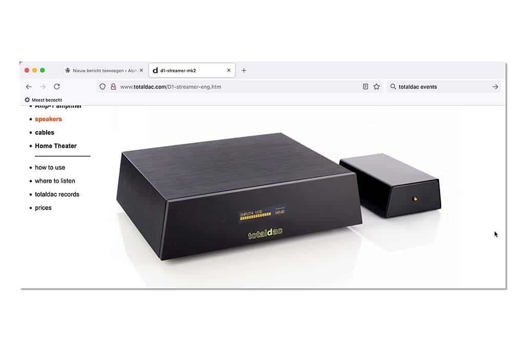 Totaldac