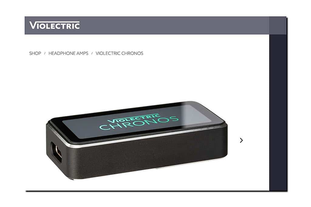Violectric Violectric