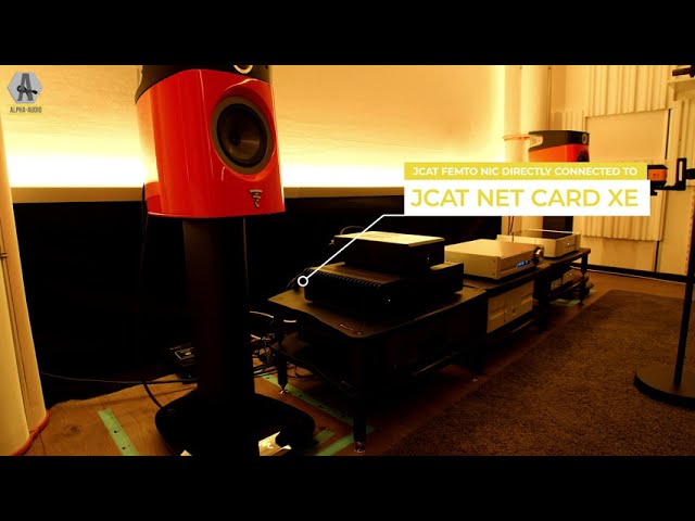 Sample Test – Jcat NET Card XE – Optimo 3 Duo Sample Test – Jcat NET Card XE – Optimo 3 Duo