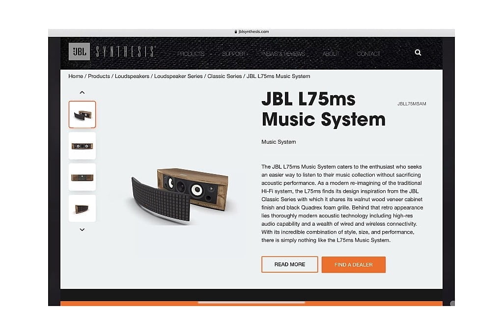 JBL JBL