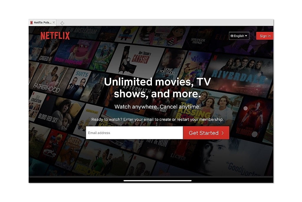 Netflix Netflix