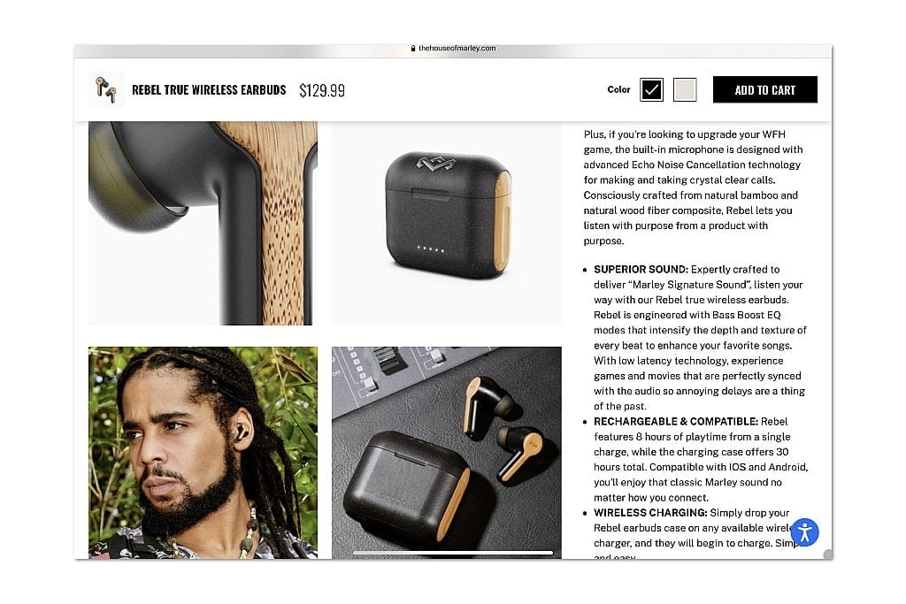 House of Marley House of Marley