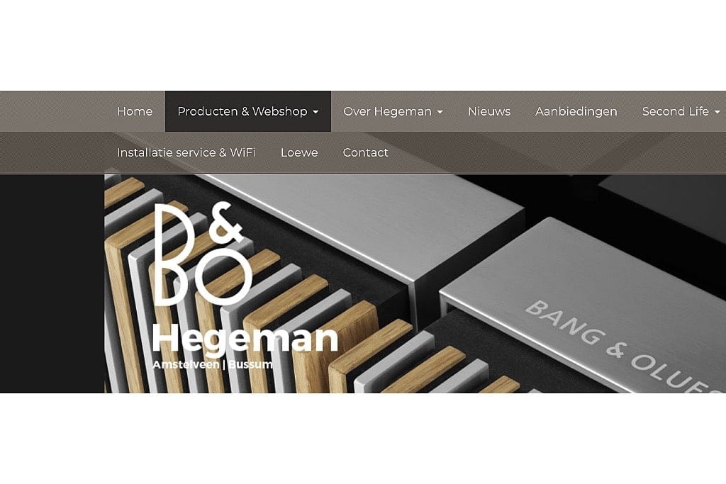 Bang & Olufsen Bang & Olufsen