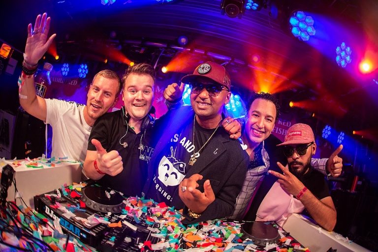 Wereldrecord: 10 dagen Harder Styles DJ Marathon Wereldrecord: 10 dagen Harder Styles DJ Marathon