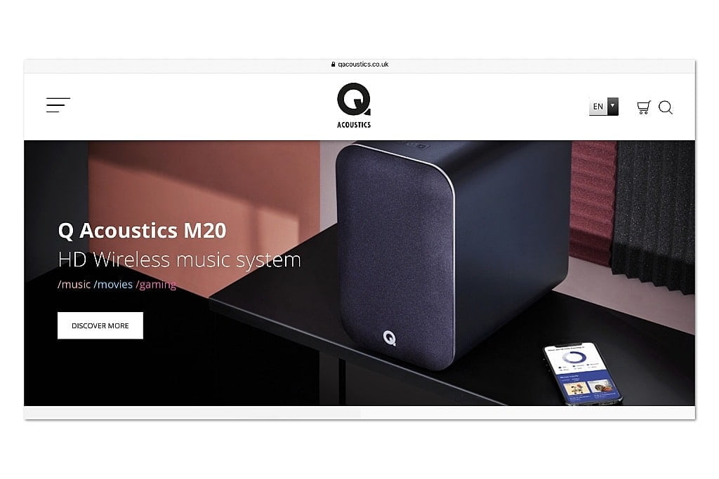 Q Acoustics Q Acoustics