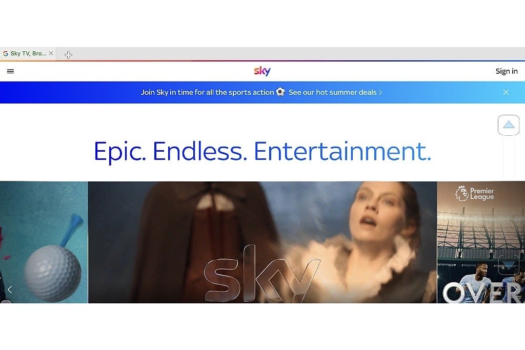 SkyShowtime SkyShowtime