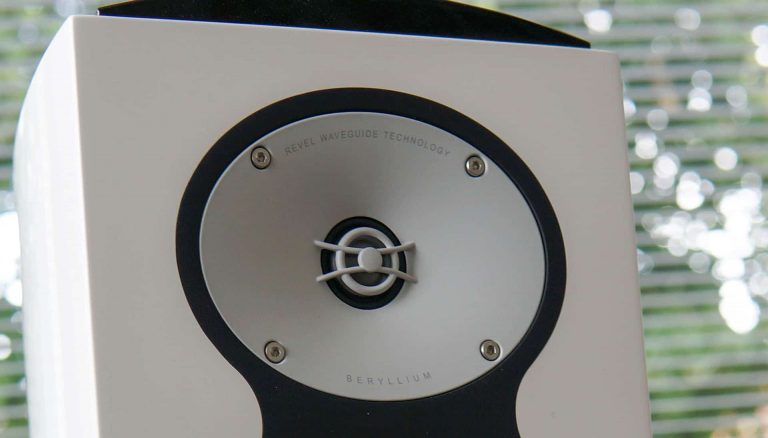 G’s new reference speaker – Revel Performa M126 Be G’s new reference speaker – Revel Performa M126 Be