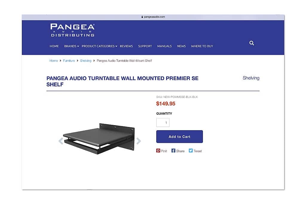 Pangea Audio Pangea Audio