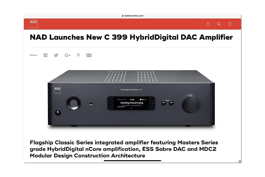NAD NAD