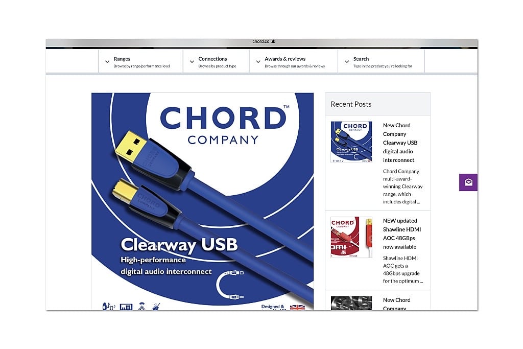 Chord Company Chord Company