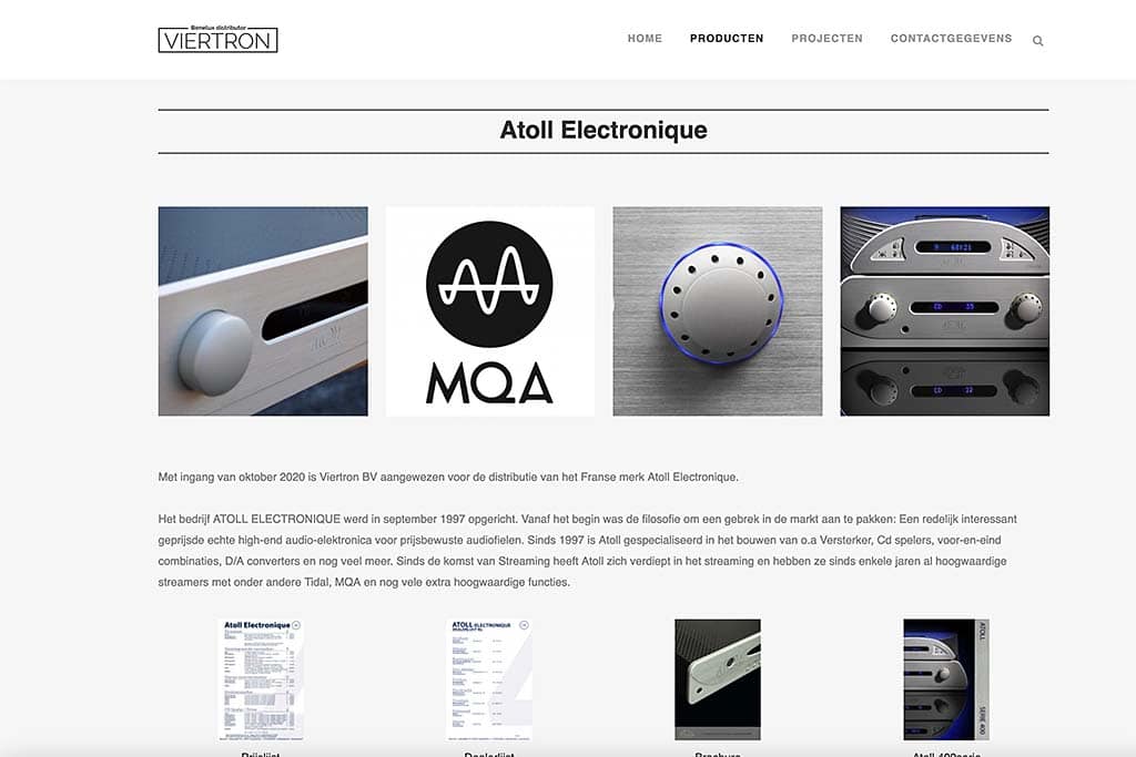 Atoll Electronique Atoll Electronique