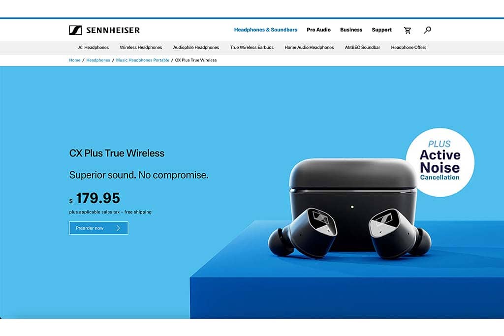 Sennheiser Sennheiser