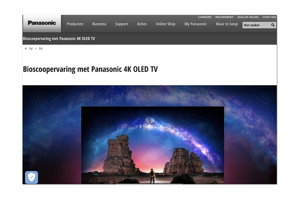 Panasonic Panasonic
