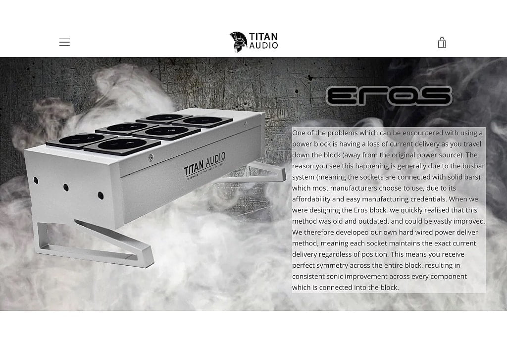 Titan Power Titan Power